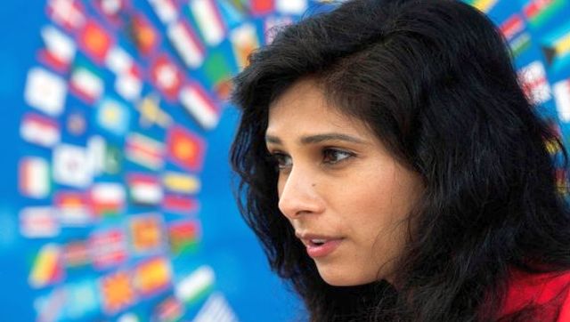 India's message of 'one earth, one family, one future' resonated at G20 summit: IMF's Gita Gopinath India's message of 'one earth, one family, one future' resonated at G20 summit: IMF's Gita Gopinath