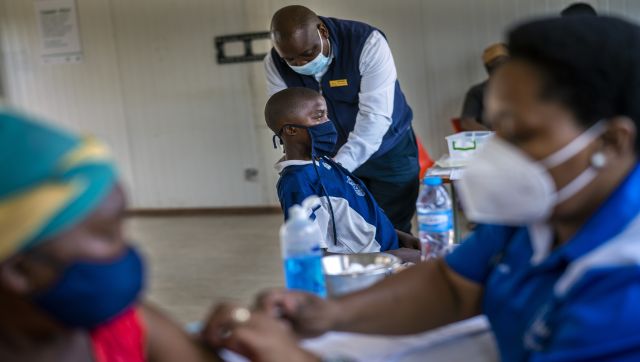 South Africa hit by fourth COVID-19 wave: What we know about country's surge in cases South Africa hit by fourth COVID-19 wave: What we know about country's surge in cases