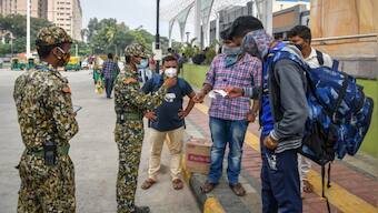 India reports 8,603 fresh COVID-19 infections, toll climbs to 4,70,530 with 415 fatalities