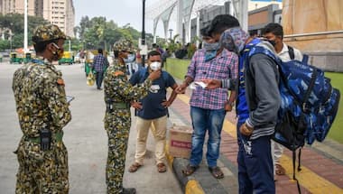 India reports 8,603 fresh COVID-19 infections, toll climbs to 4,70,530 with 415 fatalities