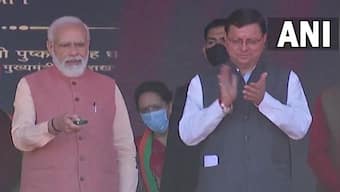 'Decade of Uttarakhand': Narendra Modi launches projects worth Rs 18,000 crore in poll-bound state