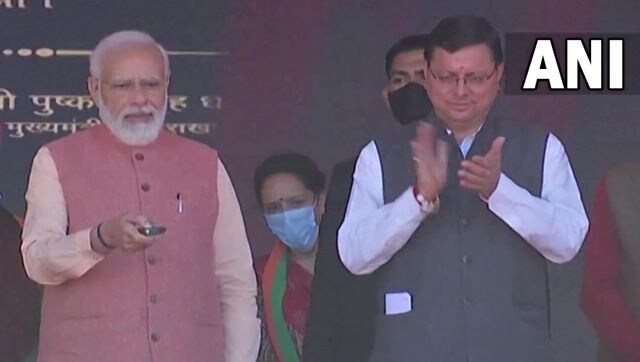 'Decade of Uttarakhand': Narendra Modi launches projects worth Rs 18,000 crore in poll-bound state 'Decade of Uttarakhand': Narendra Modi launches projects worth Rs 18,000 crore in poll-bound state