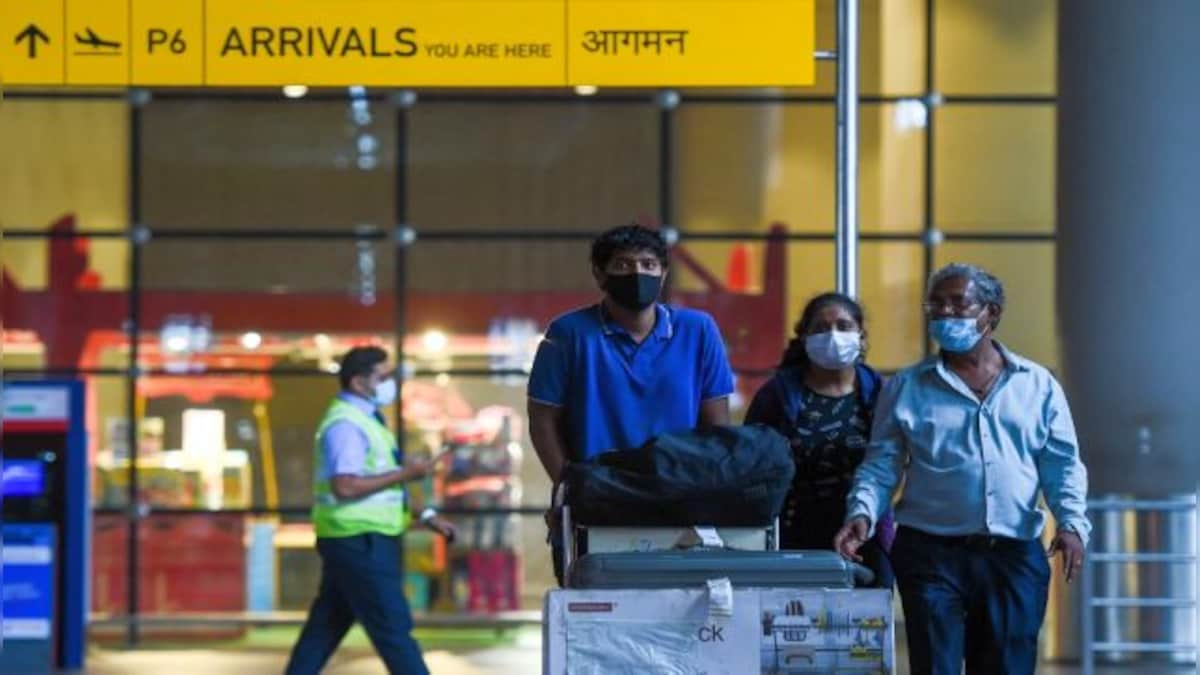 Omicron threat: Mumbai's BMC issues SOPs for international travellers, to call home quarantined passengers 5 times a day