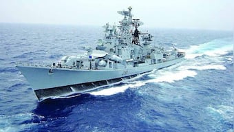 How 1971 Bangladesh liberation war emboldened Indian Navy’s three-dimensional firepower