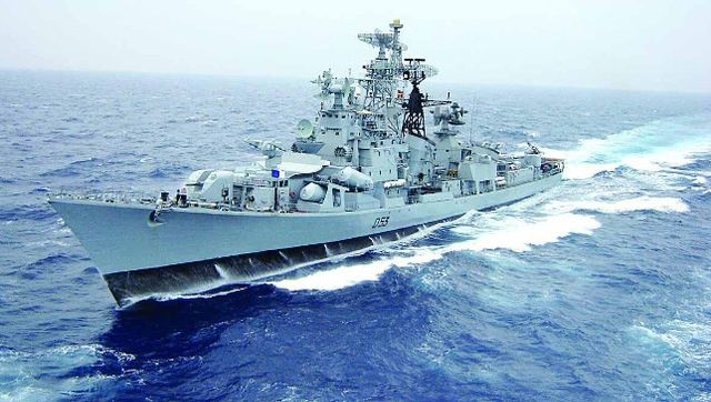 Navy Day 2021: President Kovind, Narendra Modi salute forces for 'outstanding courage and professionalism' Navy Day 2021: President Kovind, Narendra Modi salute forces for 'outstanding courage and professionalism'