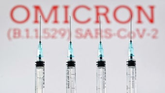 Omicron variant less severe than Delta for kids younger than five years, reveals study