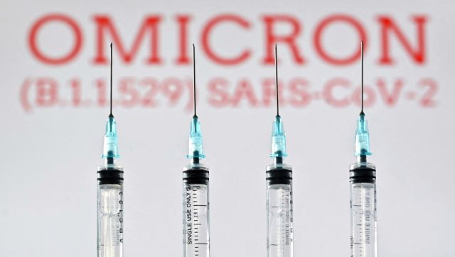 Omicron variant less severe than Delta for kids younger than five years, reveals study Omicron variant less severe than Delta for kids younger than five years, reveals study