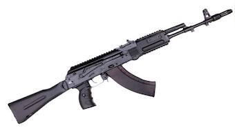 Centre gives approval for plan to manufacture over 5 lakh AK-203 assault rifles in Amethi