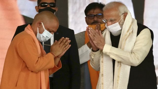 Yogi’s infra and power push has propelled Uttar Pradesh into higher orbit, but will it be enough for electoral success? Yogi’s infra and power push has propelled Uttar Pradesh into higher orbit, but will it be enough for electoral success?