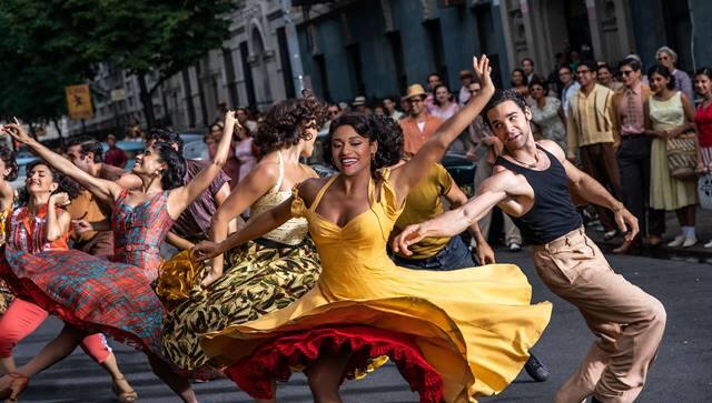 West Side Story: A musical in which a modern day Romeo and Juliet are involved in New York street gangs. On the harsh streets of the upper west side, two gangs battle for control of the turf. The situation becomes complicated when a gang members falls in love with a rival's sister. West Side Story will be released in theaters on 10 December, 2021.