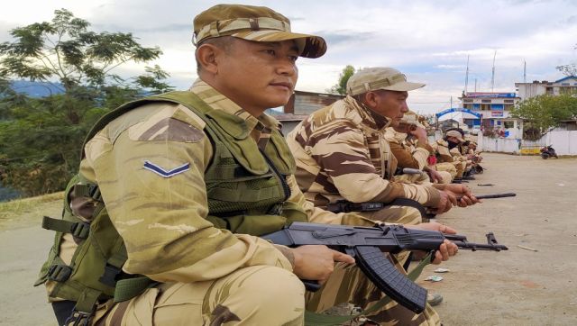 Nagaland seethes over killing of 14 civilians; NHRC issues notice to Centre as calls for repealing of AFSPA grow louder Nagaland seethes over killing of 14 civilians; NHRC issues notice to Centre as calls for repealing of AFSPA grow louder