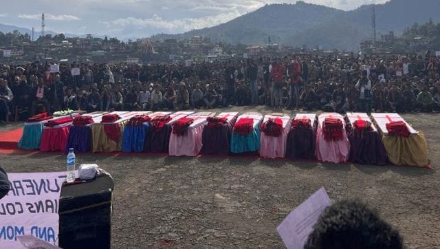 Korban sipil Nagaland naik menjadi 19 setelah empat lagi meninggal karena cedera;  negara terhadap AFSPA