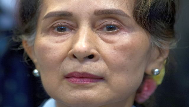 Aung San Suu Kyi's jail sentence halved to two years by Myanmar junta chief Aung San Suu Kyi's jail sentence halved to two years by Myanmar junta chief