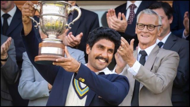 83 movie review: Team Kabir Khan and Ranveer Singh bring the Cup home … again 83 movie review: Team Kabir Khan and Ranveer Singh bring the Cup home … again