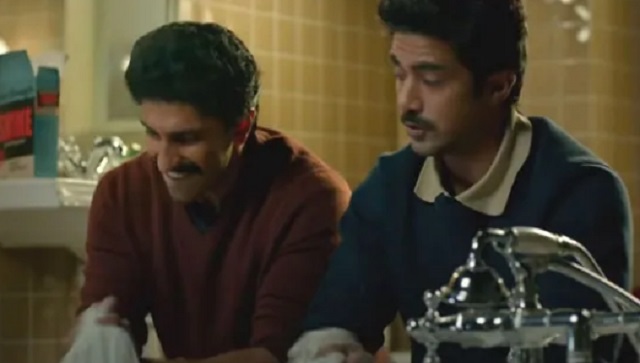 Ranveer Singh’s 83 song Bigadne De celebrates team spirit Ranveer Singh’s 83 song Bigadne De celebrates team spirit