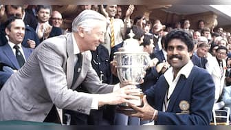 Members of 1983 World Cup team issue statement on wrestlers protest, BCCI chief Roger Binny distances himself