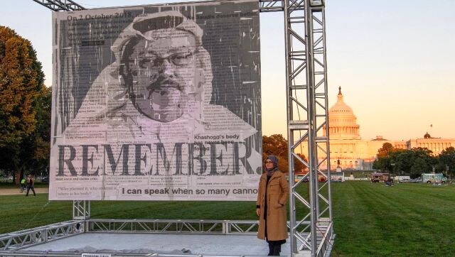 French police arrest one suspect in Jamal Khashoggi's murder case: What we know of the 2018 killing of the journalist French police arrest one suspect in Jamal Khashoggi's murder case: What we know of the 2018 killing of the journalist