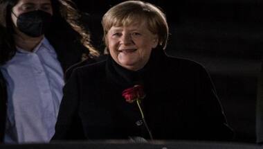 Auf Wiedersehen: From debt crisis to the coronavirus pandemic, Angela Merkel stood strong against it all
