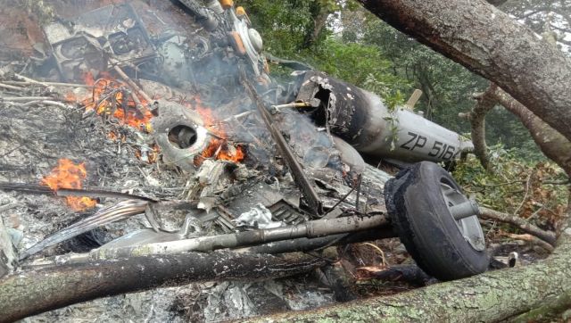 CDS General Bipin Rawat helicopter crash: Know the other men who perished in the air tragedy CDS General Bipin Rawat helicopter crash: Know the other men who perished in the air tragedy