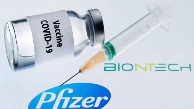 Pfizer seeks authorisation for fourth COVID-19 vaccine jab for those above 65 years Pfizer seeks authorisation for fourth COVID-19 vaccine jab for those above 65 years