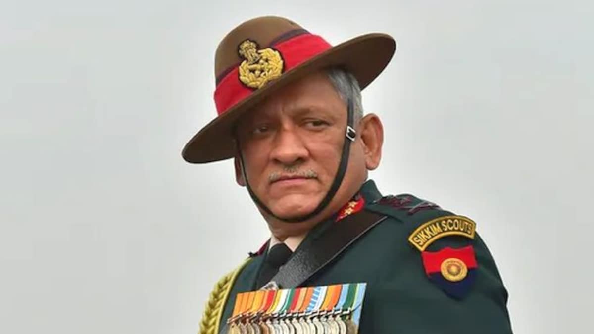 General Bipin Rawat measured up to the challenge of being India's first CDS in no small way