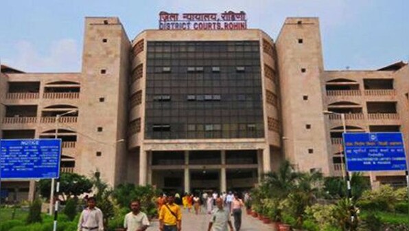 Shots fired at Rohini court in Delhi during scuffle; two Injured