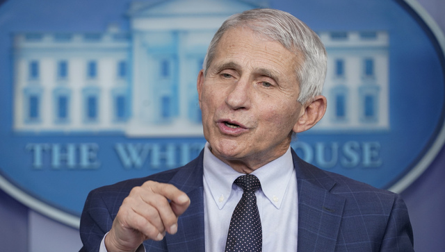 Early reports suggest Omicron may be less dangerous than Delta, says Anthony Fauci Early reports suggest Omicron may be less dangerous than Delta, says Anthony Fauci