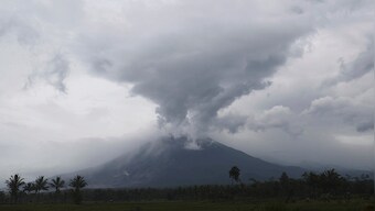 Indonesia volcano: 27 still missing after volcanic eruption kills 15