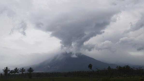 Indonesia volcano: 27 still missing after volcanic eruption kills 15