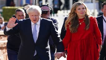 UK prime minister Boris Johnson, wife Carrie announce birth of baby girl
