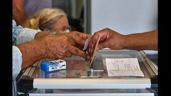 New Caledonia votes to stay in France; separatists boycott