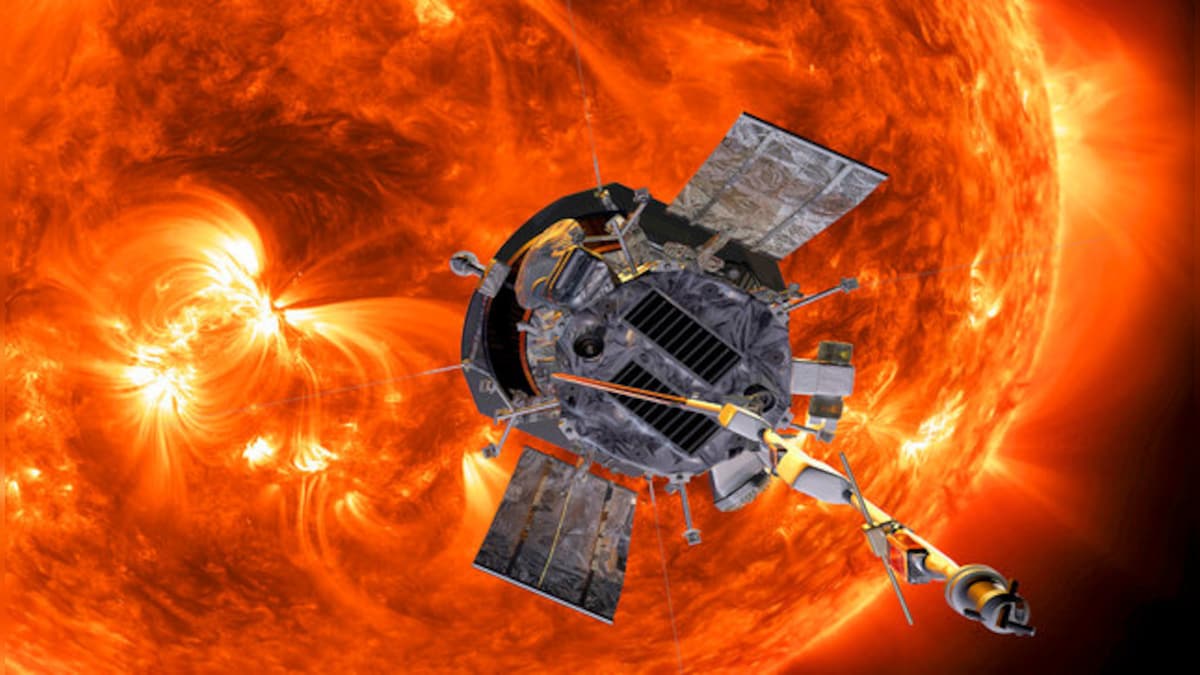 NASA's Parker Solar Probe ‘touches’ Sun for first time, dives into atmosphere