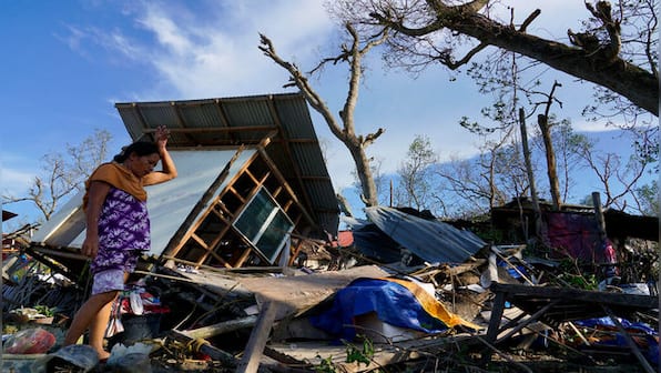 Typhoon Rai leaves over 100 dead in Philippines; rescue ops, efforts to deliver supplies ramp up