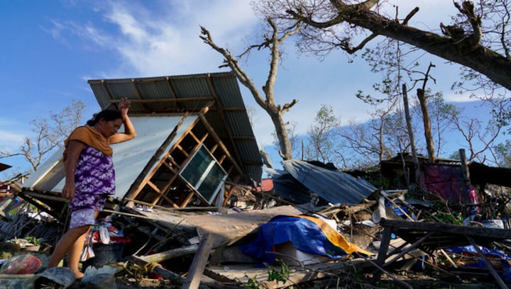 While Typhoon Rai toll rises to 375, here's a look at other storms that plagued the Phillipines this past decade