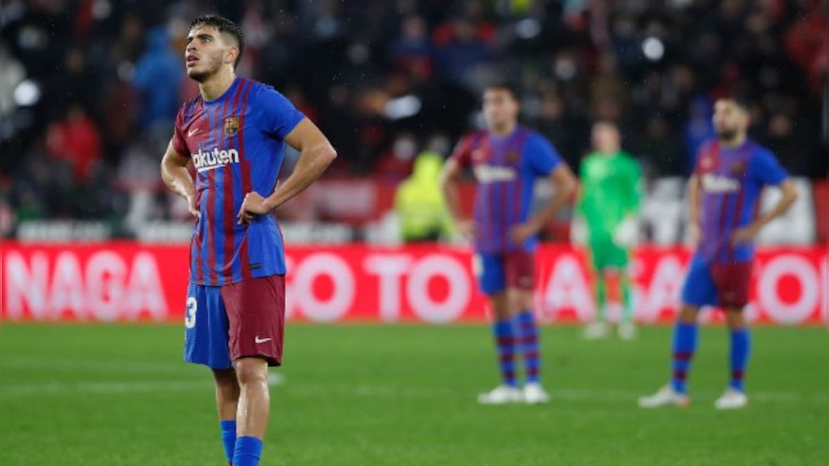 LaLiga: Barcelona's COVID-19 crisis worsens, positive cases swell to 10