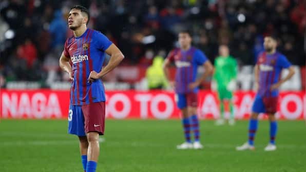 LaLiga: Barcelona's COVID-19 crisis worsens, positive cases swell to 10