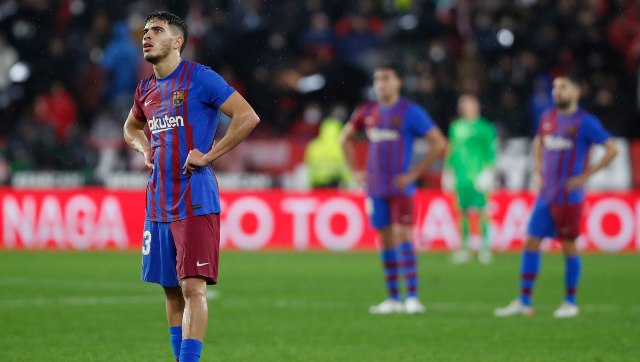 LaLiga: Barcelona's COVID-19 crisis worsens, positive cases swell to 10 LaLiga: Barcelona's COVID-19 crisis worsens, positive cases swell to 10