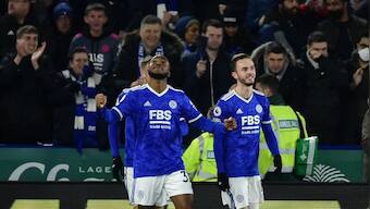 Premier League: Liverpool stunned as Ademola Lookman lifts Leicester City