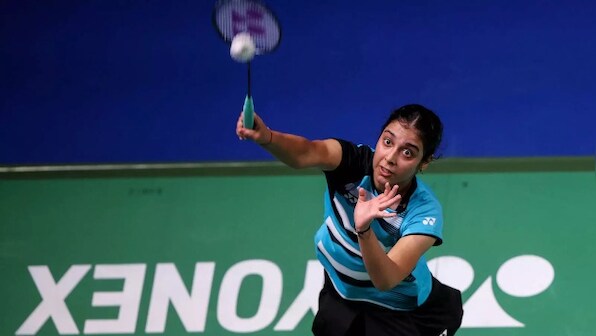 Young shuttler Aditi Bhatt honing skills to earn her place among the best