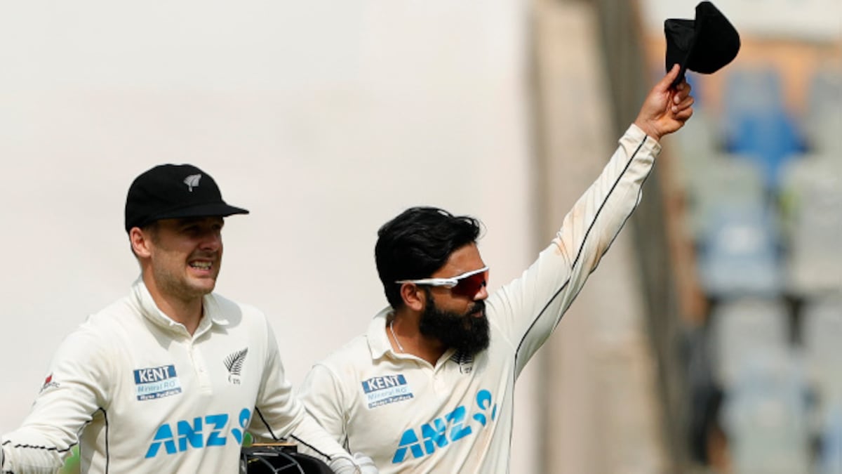 India vs New Zealand: Ajaz Patel comes full circle; what we learnt from the two-match Test series