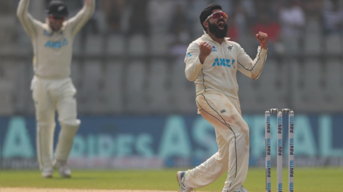 New Zealand vs Bangladesh: Ajaz Patel dropped for Test series despite 10-wicket haul