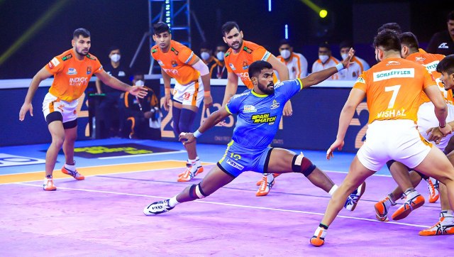 Pro Kabaddi League 2021: Tamil Thalaivas register first win of season, Patna Pirates stun Bengal Warriors Pro Kabaddi League 2021: Tamil Thalaivas register first win of season, Patna Pirates stun Bengal Warriors