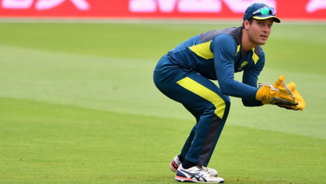 Ashes: ‘Excited’ Alex Carey confirmed as Tim Paine’s replacement in Australia squad Ashes: ‘Excited’ Alex Carey confirmed as Tim Paine’s replacement in Australia squad