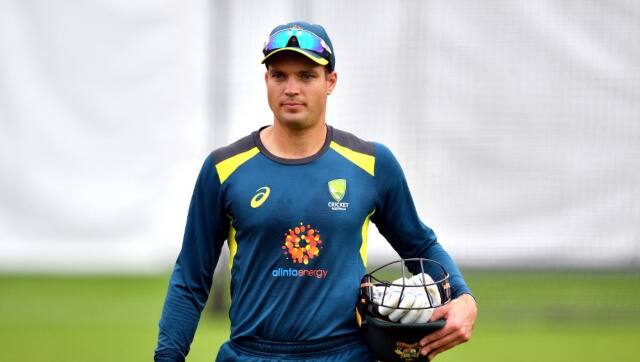Alex Carey has captained Australia in ODIs in the past, but is yet to make his Test debut. AFP