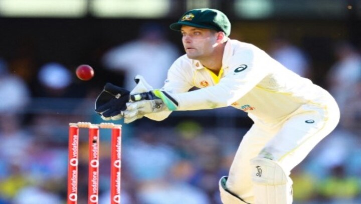 Ashes 2021-22: Nathan Lyon hails Alex Carey's 'incredible debut' after Brisbane Test win
