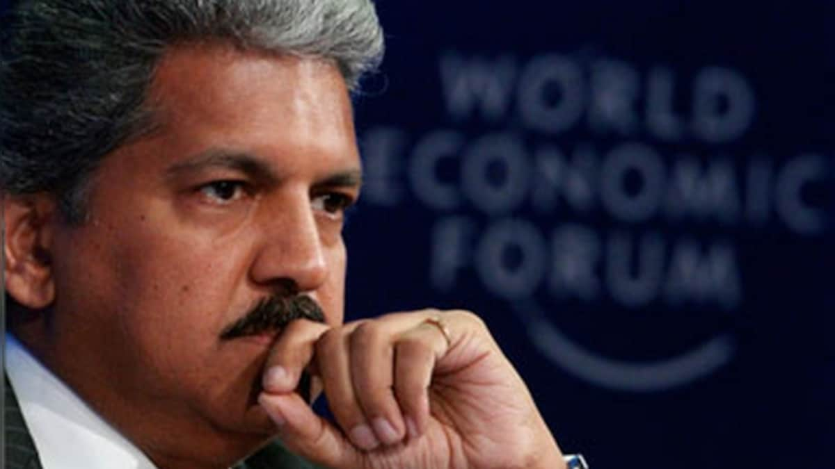 Anand Mahindra shares Twitter thread on East India Company, says 'delighted to be part of turning history upside down'