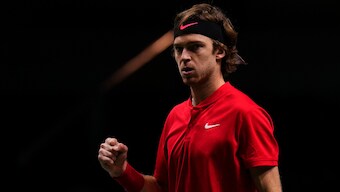 Davis Cup: Medvedev, Rublev help Russia overpower Germany, set up summit clash with Croatia
