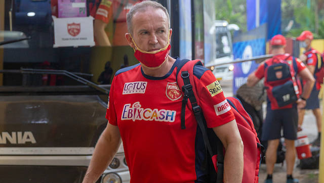 IPL 2022: Andy Flower steps down from coaching role at Punjab Kings IPL 2022: Andy Flower steps down from coaching role at Punjab Kings