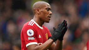 Manchester United's Anthony Martial seals loan switch to LaLiga club Sevilla