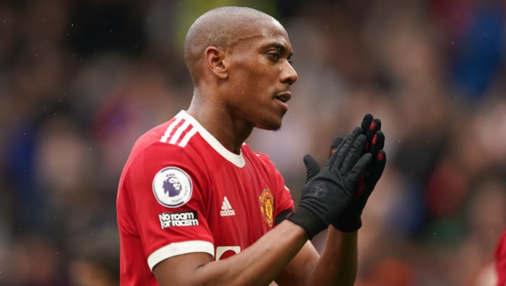 Manchester United's Anthony Martial seals loan switch to LaLiga club Sevilla